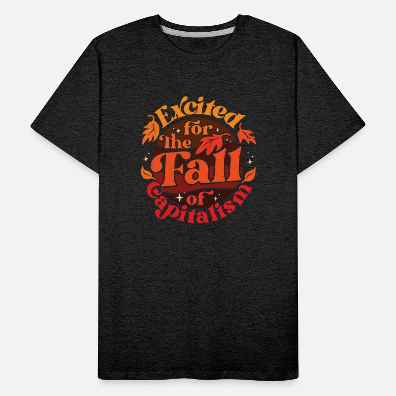 Excited For The Fall Of Capitalism