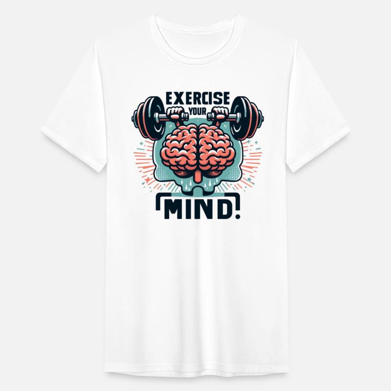 EXERCISE YOUR MIND
