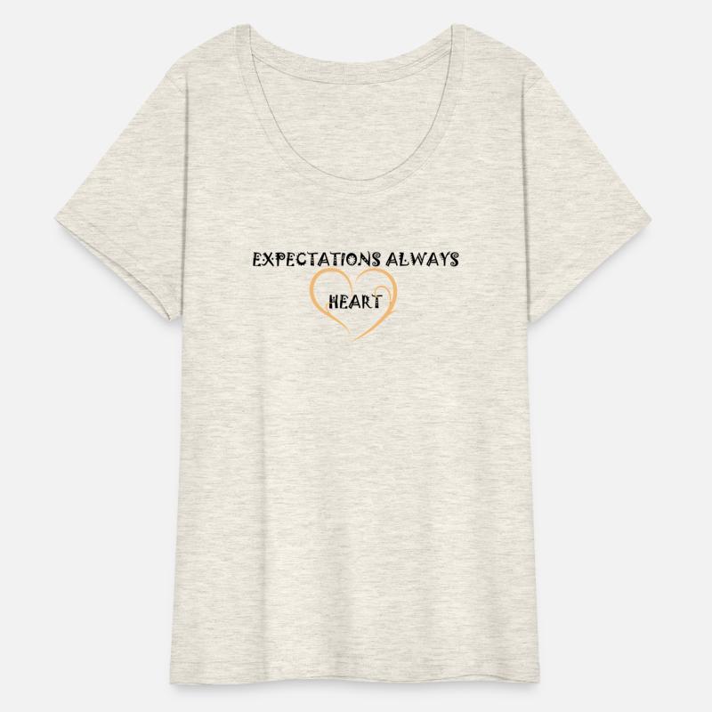 Expectations Always Heart