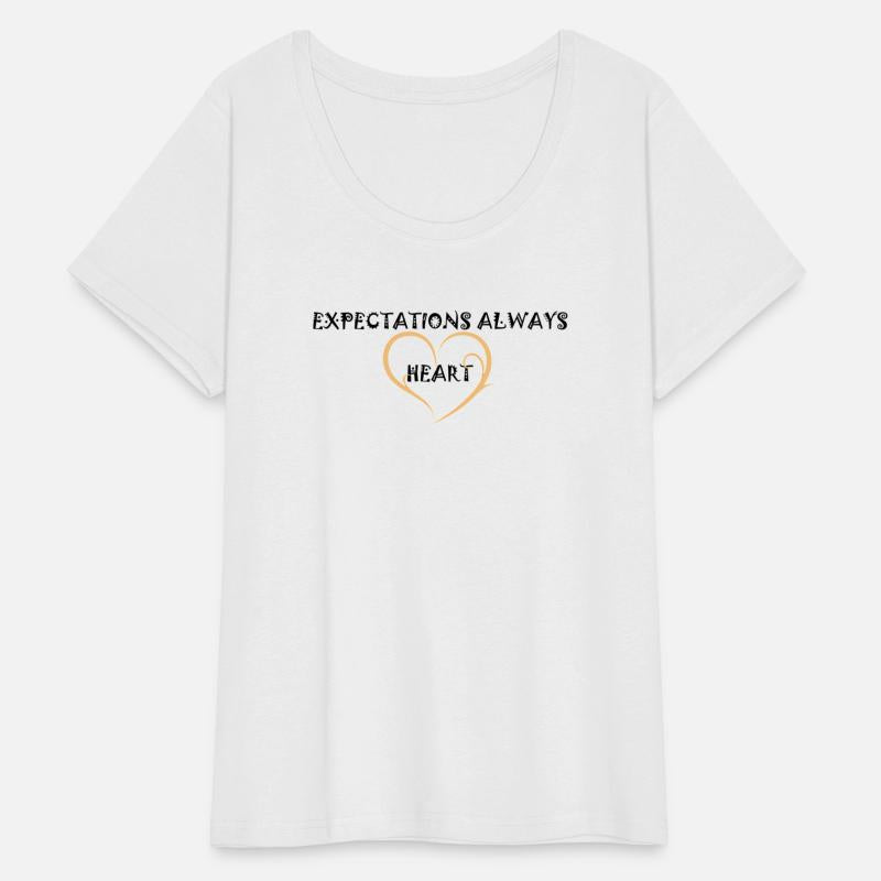 Expectations Always Heart