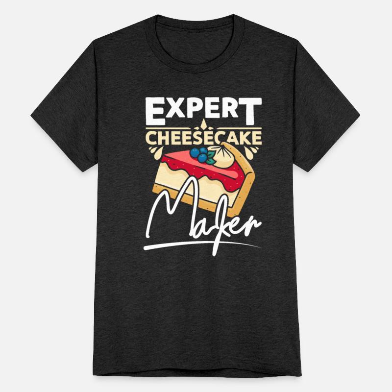 Expert Cheesecake maker