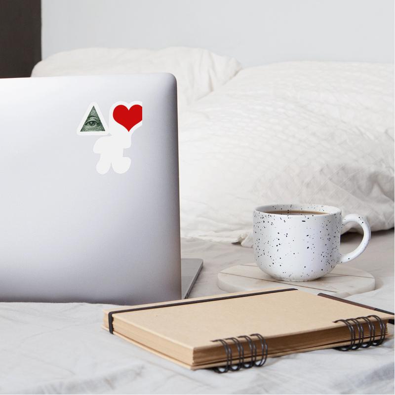 Eye Heart Pi Classic T Shirt