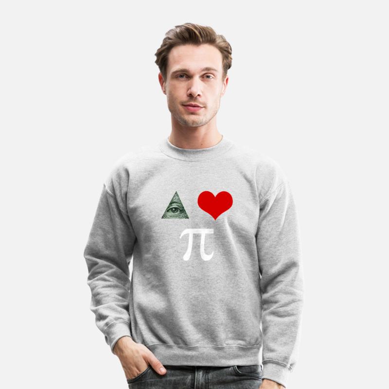 Eye Heart Pi Classic T Shirt