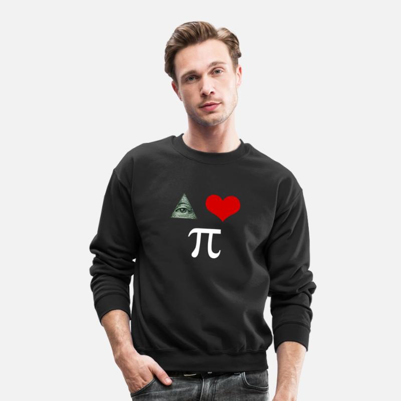 Eye Heart Pi Classic T Shirt