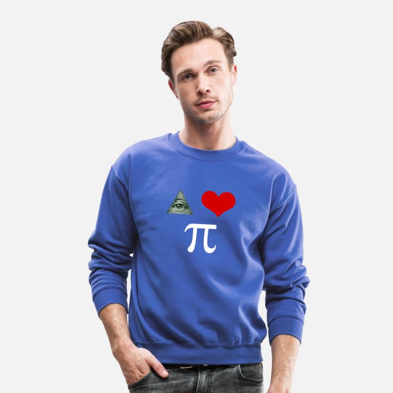 Eye Heart Pi Classic T Shirt