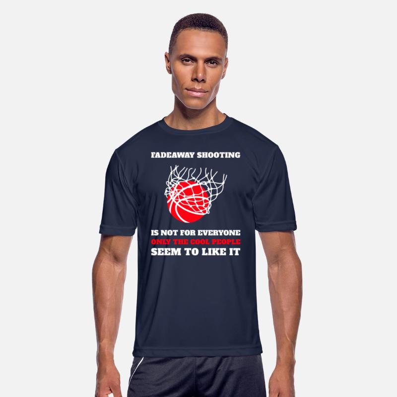 Fadeaway Jump Shot Swoosh Basketball Hoop Net