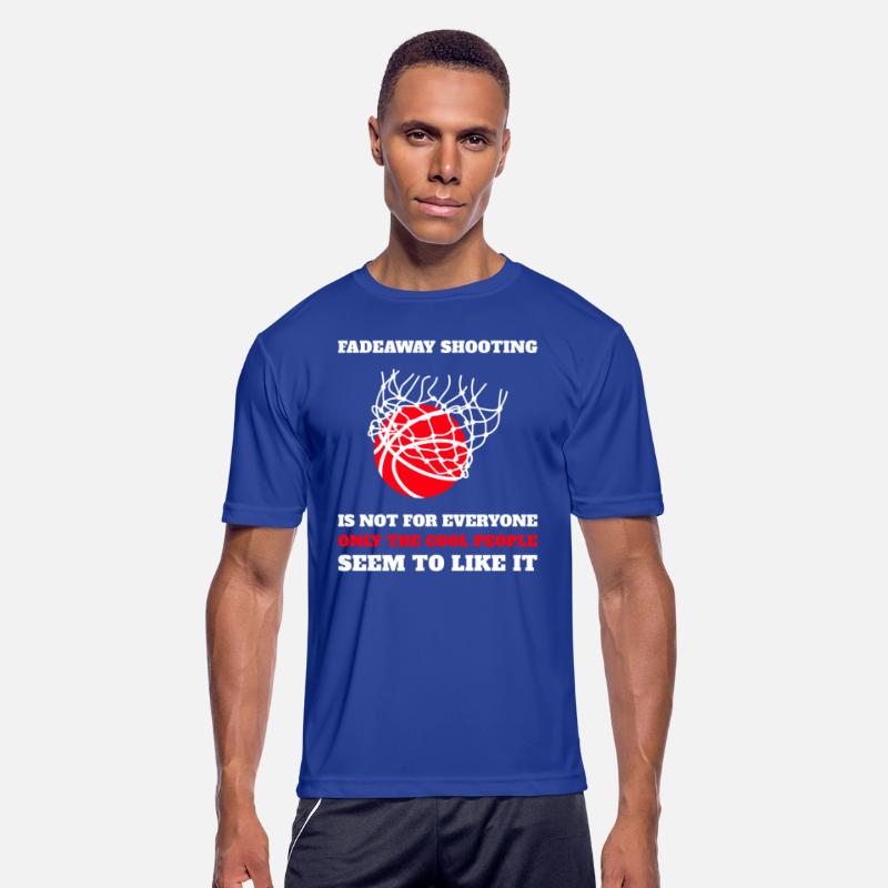 Fadeaway Jump Shot Swoosh Basketball Hoop Net