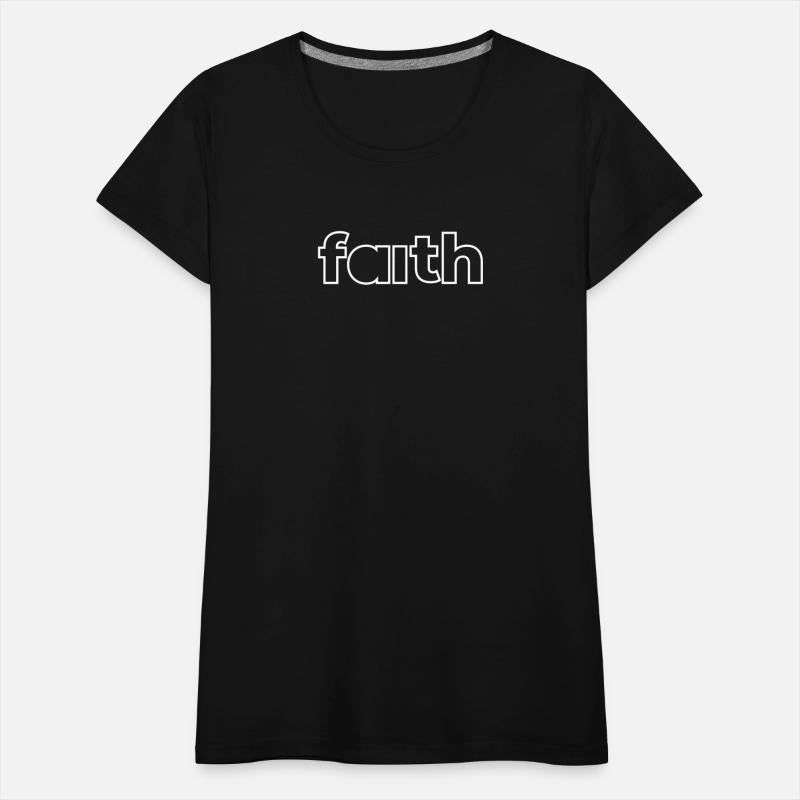 Faith Christian Clothing Design
