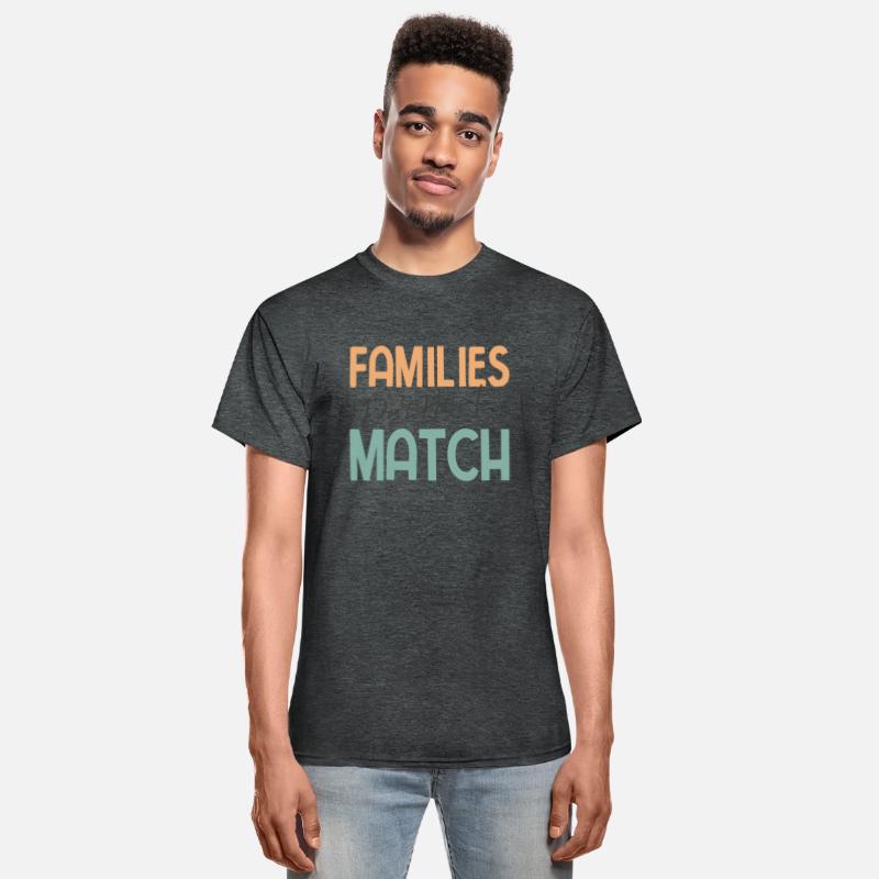Families Don t Have To Match