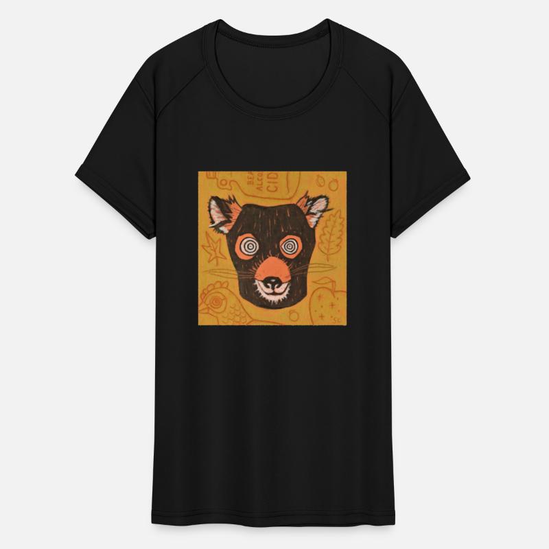 Fantastic Mr Fox Active T Shirt