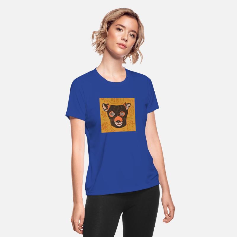 Fantastic Mr Fox Active T Shirt