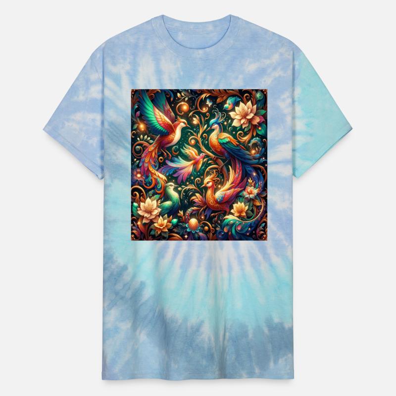 Fantasy Avian Elegance