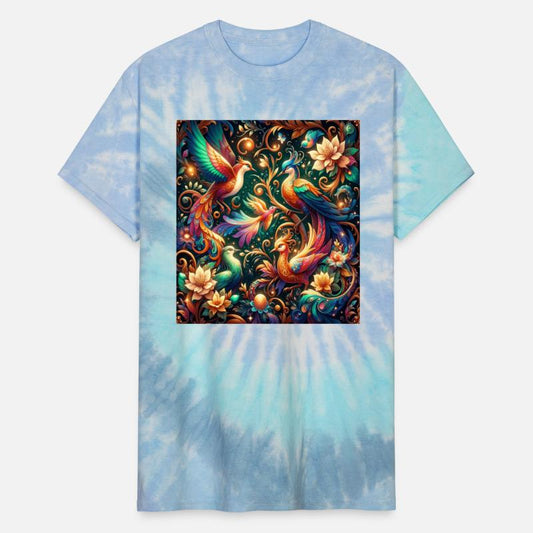 Fantasy Avian Elegance