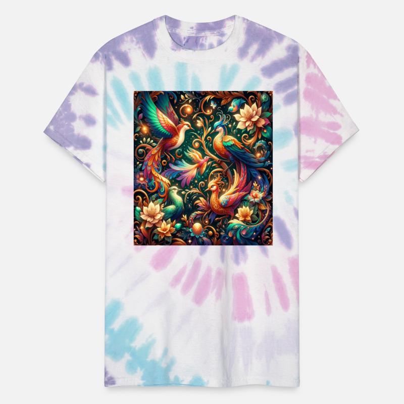 Fantasy Avian Elegance