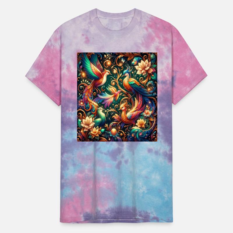 Fantasy Avian Elegance