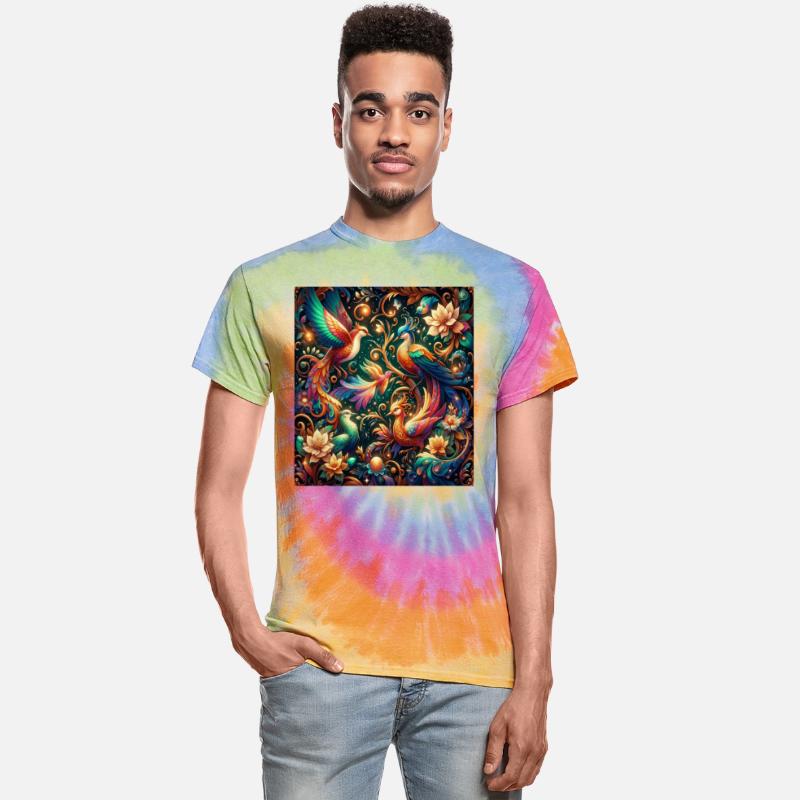 Fantasy Avian Elegance