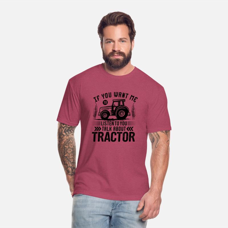 Farmer Farmer Tractor Tractor Farm