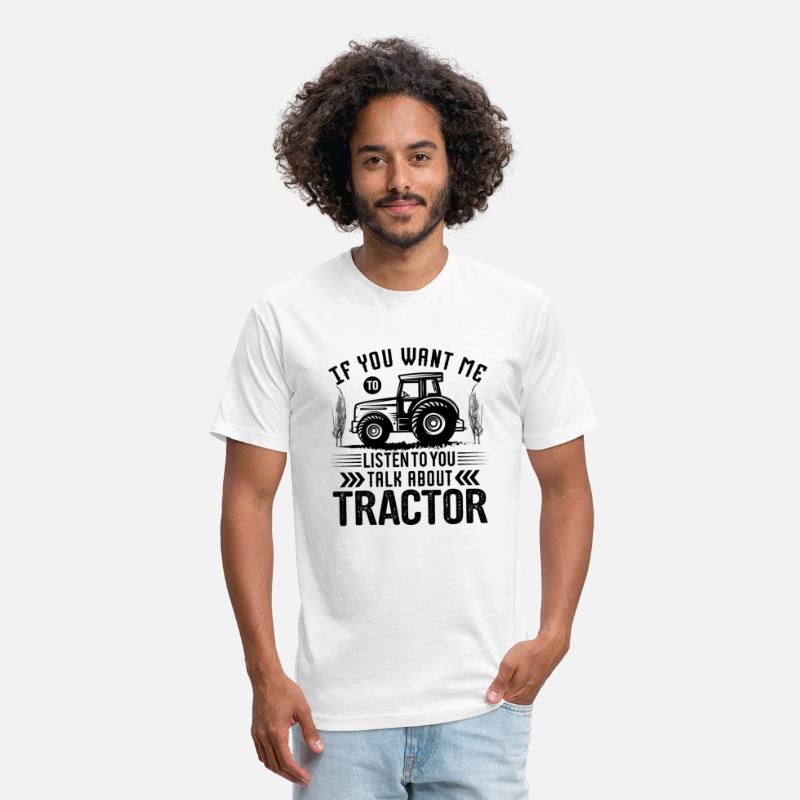 Farmer Farmer Tractor Tractor Farm