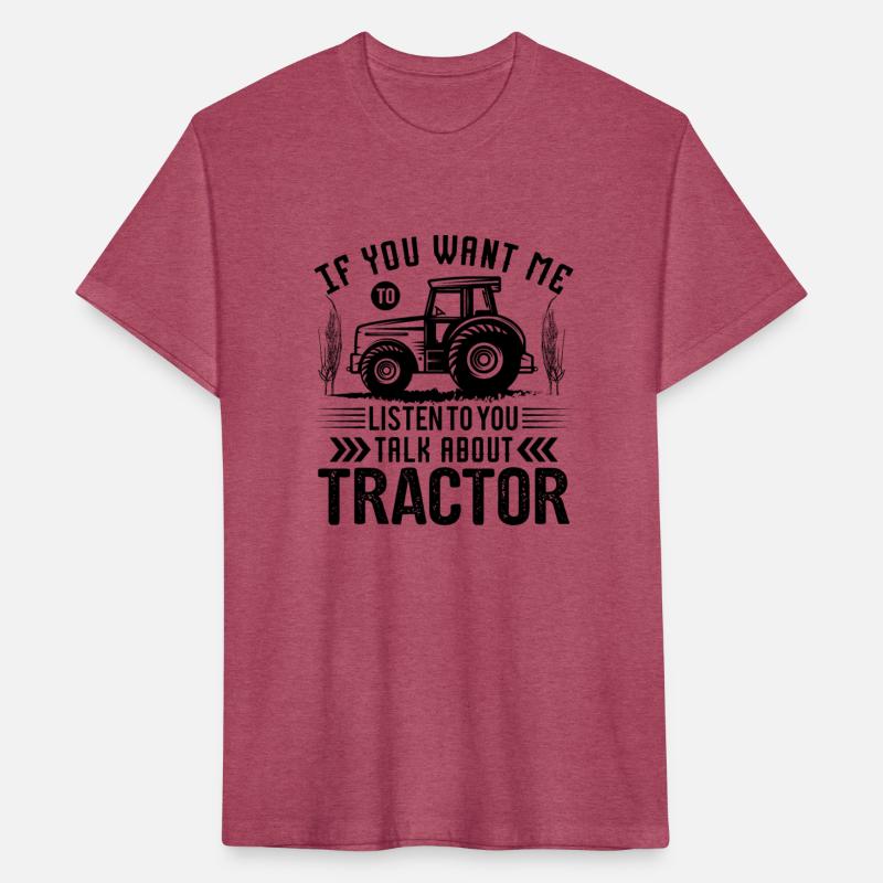 Farmer Farmer Tractor Tractor Farm