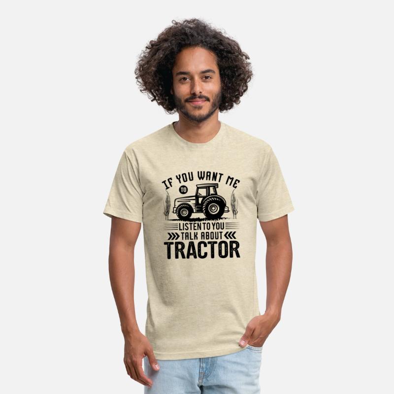 Farmer Farmer Tractor Tractor Farm