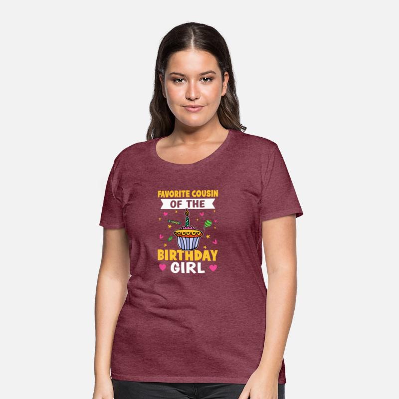 Favorite Cousin Of The Cupcake