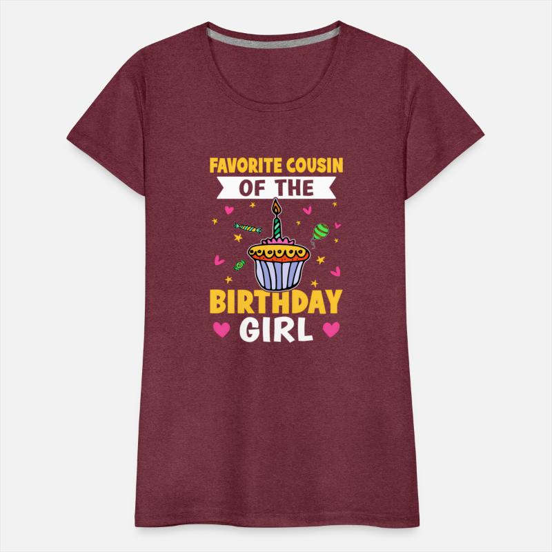 Favorite Cousin Of The Cupcake