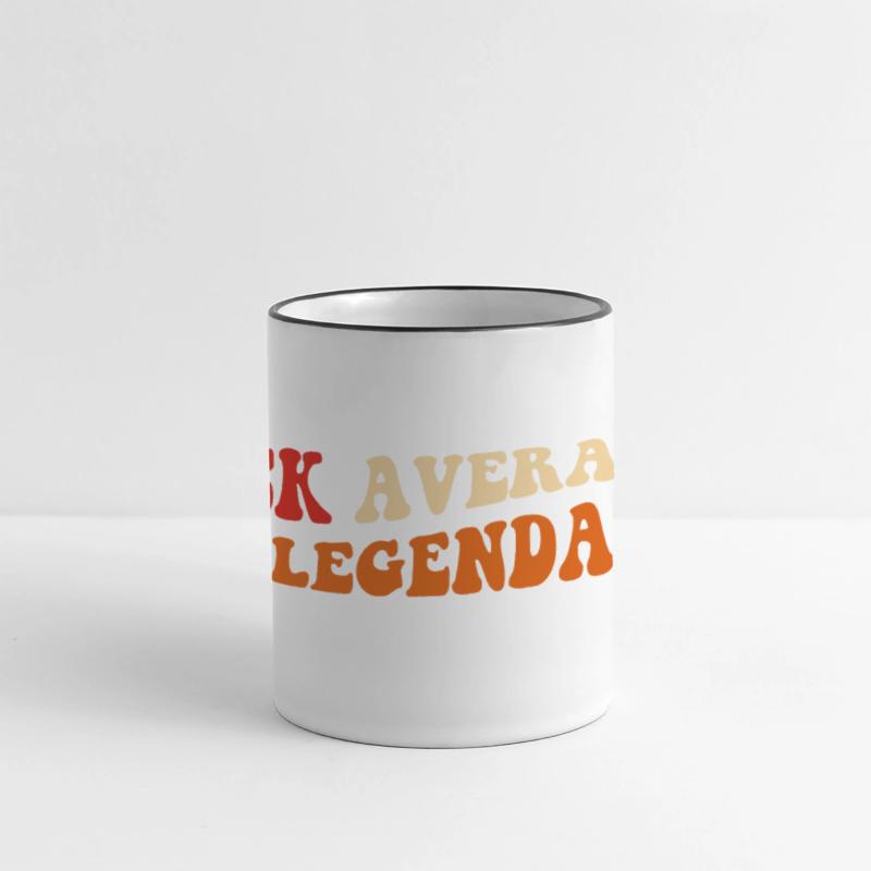 Fck Average Be Legendary