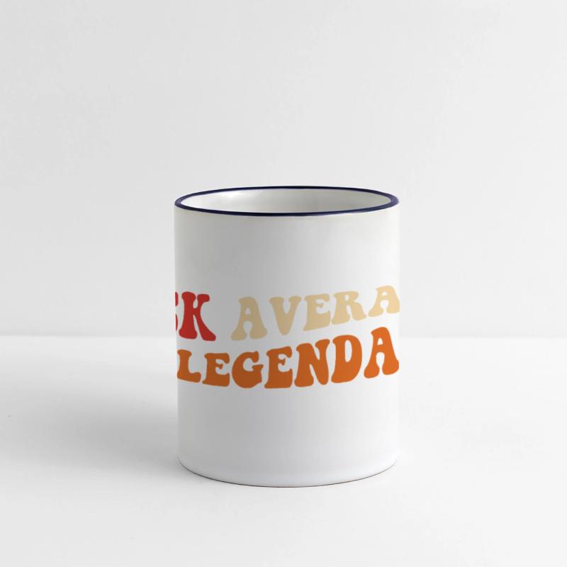 Fck Average Be Legendary