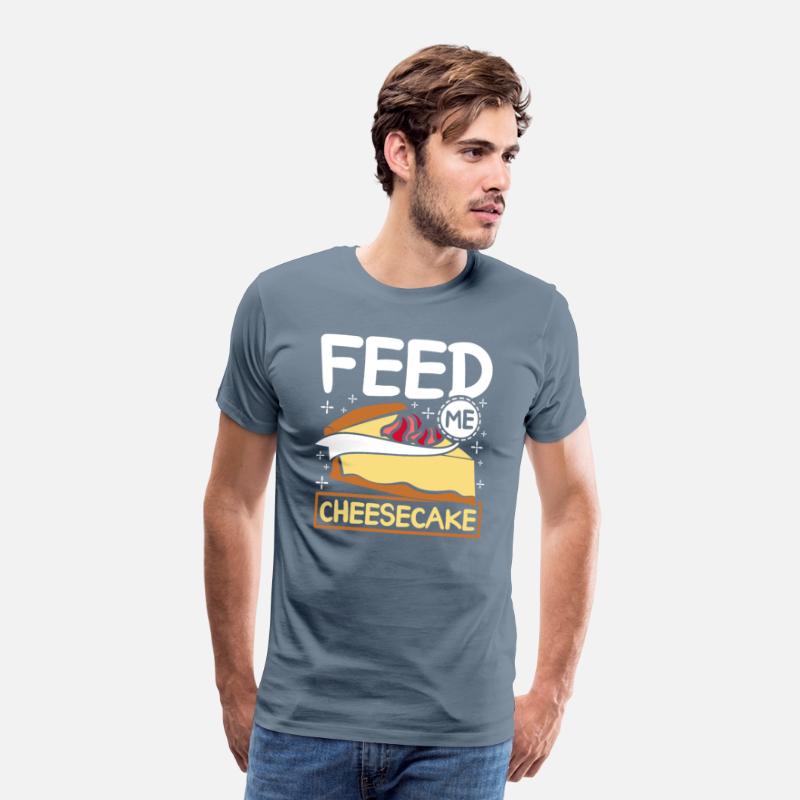Feed me Cheesecake