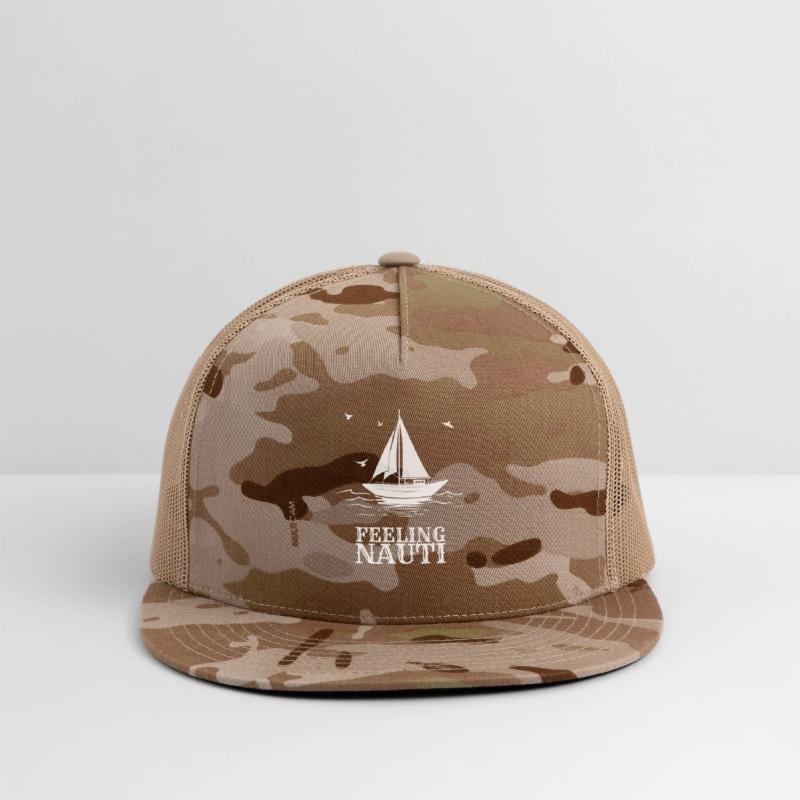 Feeling Nauti Sailing Sailing Boat