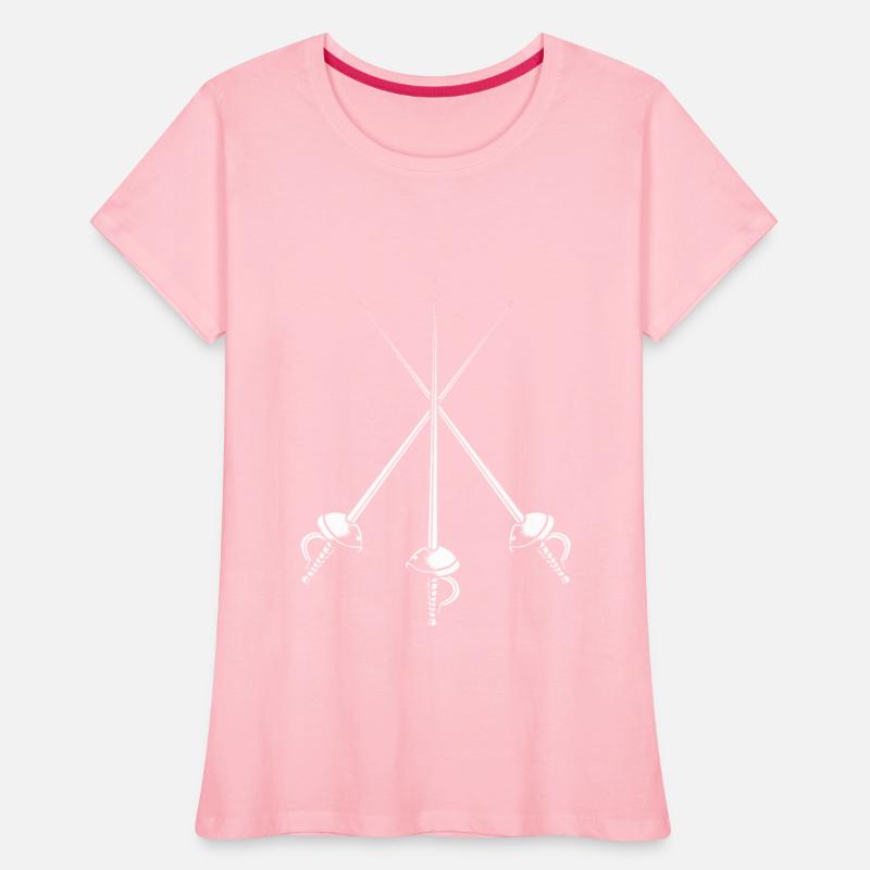 Fencing Fencer Saber