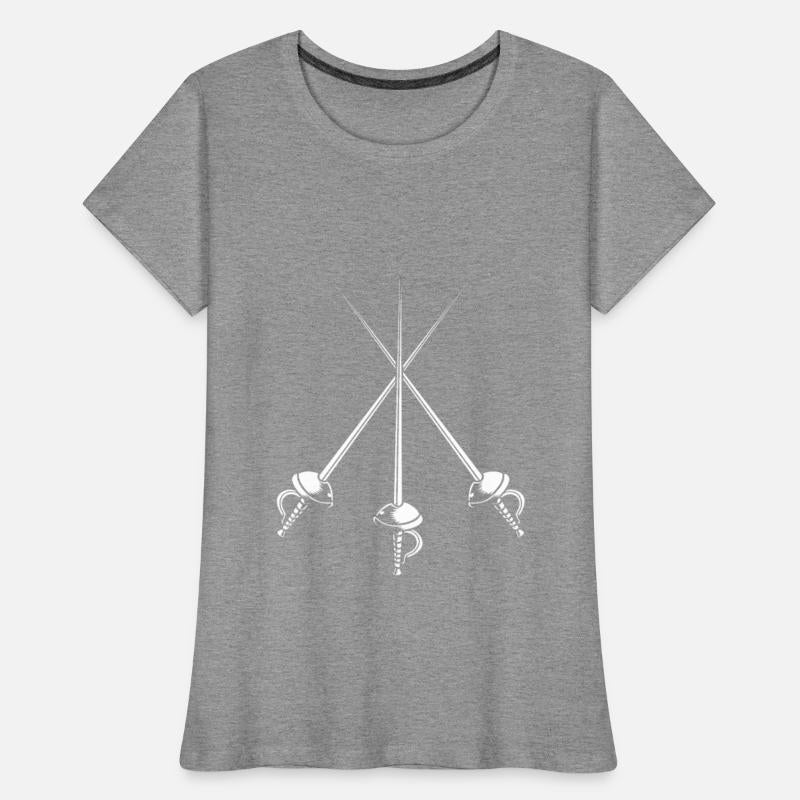 Fencing Fencer Saber