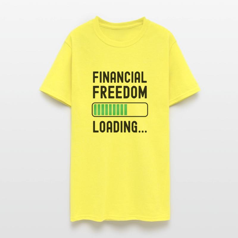 Financial Freedom Loading Debt Free Retire Early