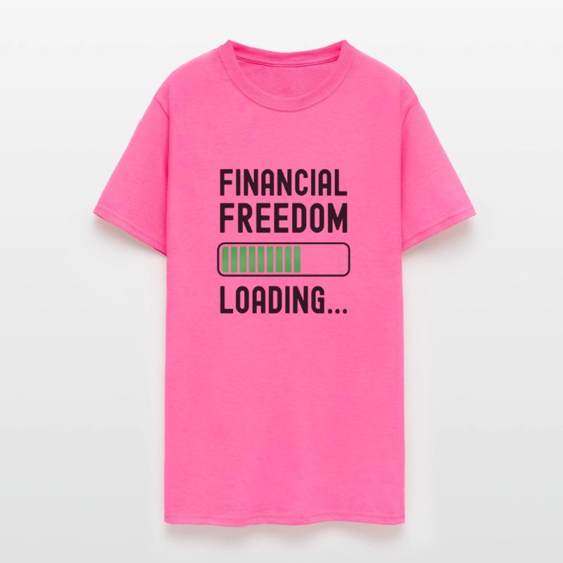 Financial Freedom Loading Debt Free Retire Early