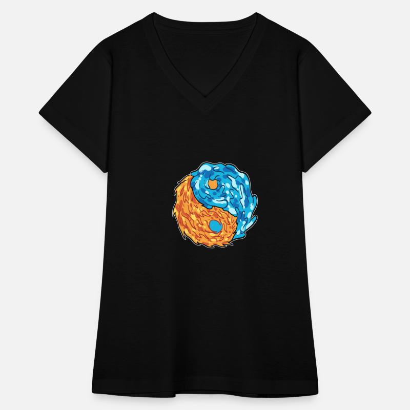 Fire and Water Taoism Gift