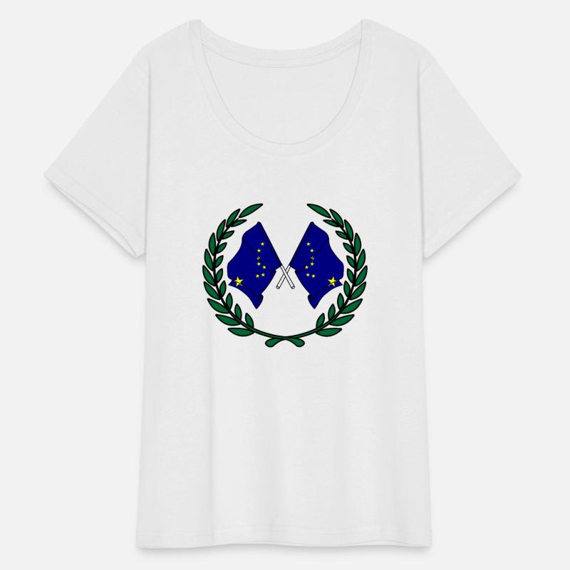 Flags USA Alaska in laurel wreath