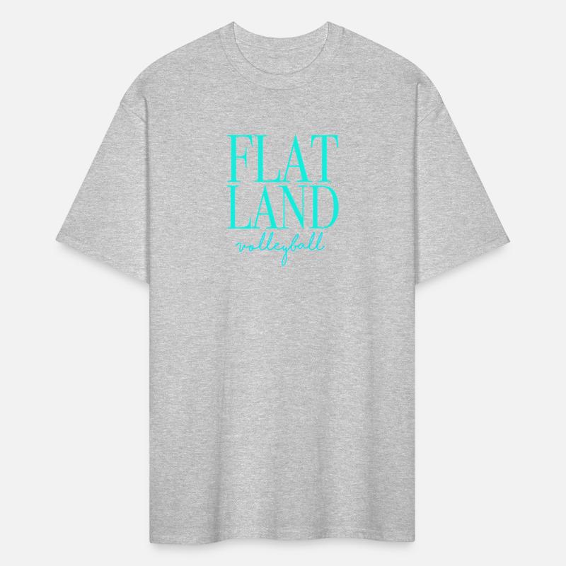 Flatland Volleyball