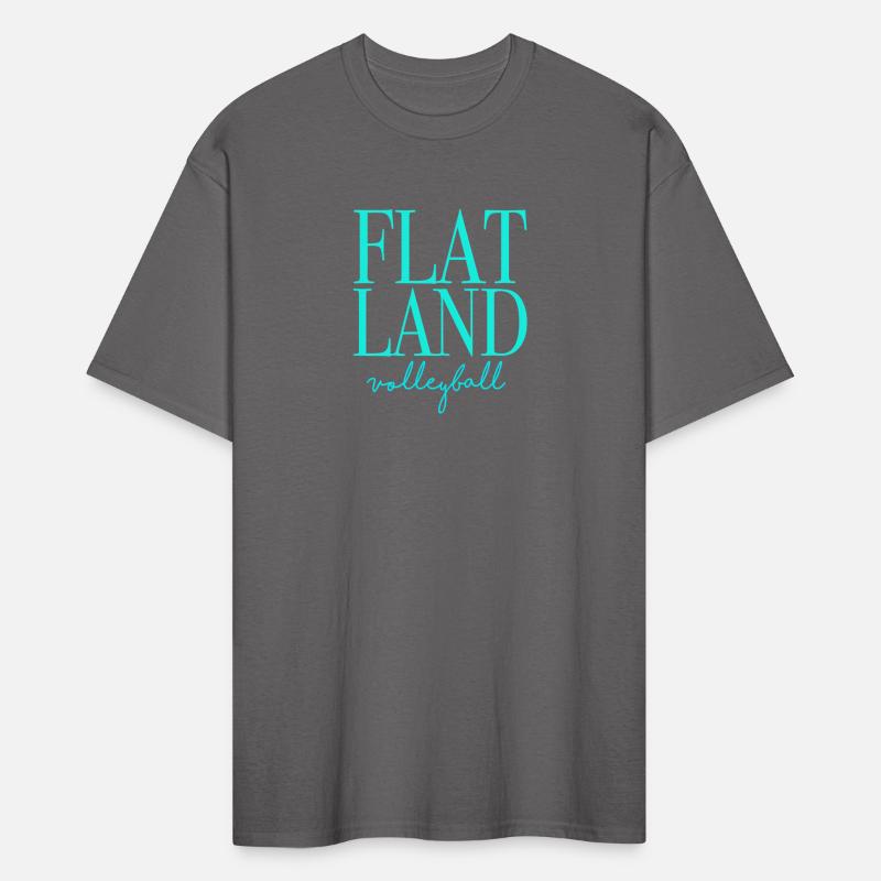 Flatland Volleyball