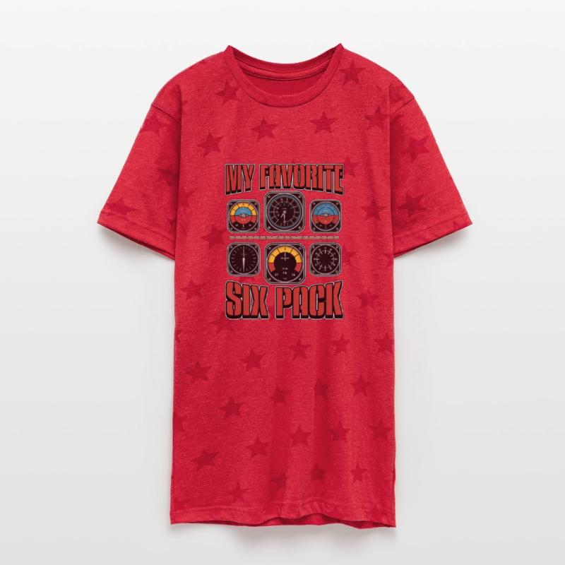 Flight Instructor My Favorite Six Pack Aviation