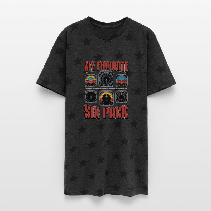 Flight Instructor My Favorite Six Pack Aviation