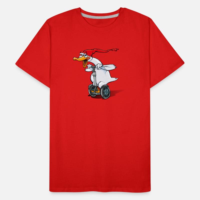 Flightless Bird for Christmas