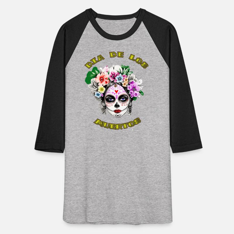 flower girl - day of the dead