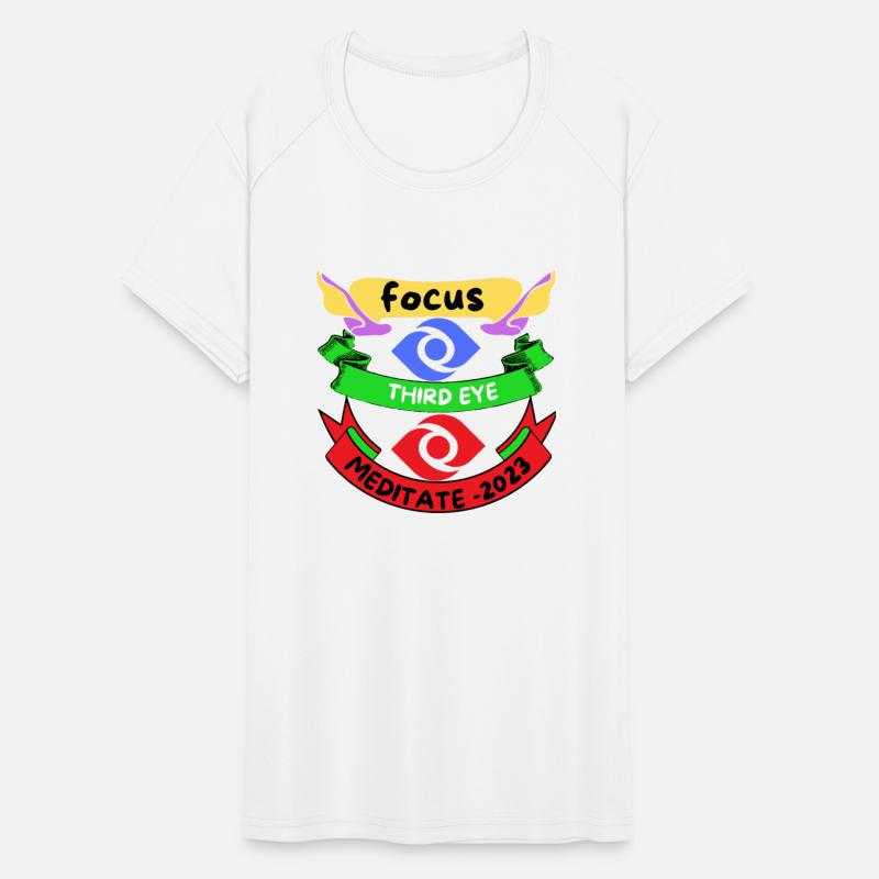 FOCUS ON THIRD EYE, MEDITATE-2023