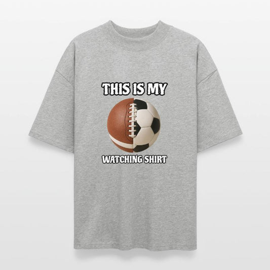 Football Watching Shirt