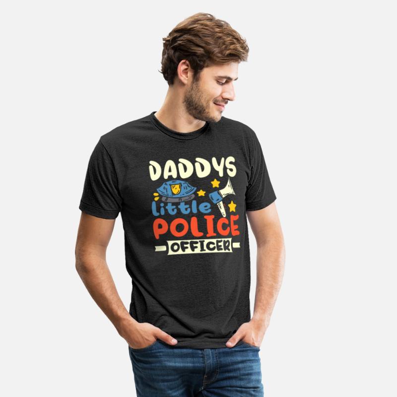 For children daddy's little police officer