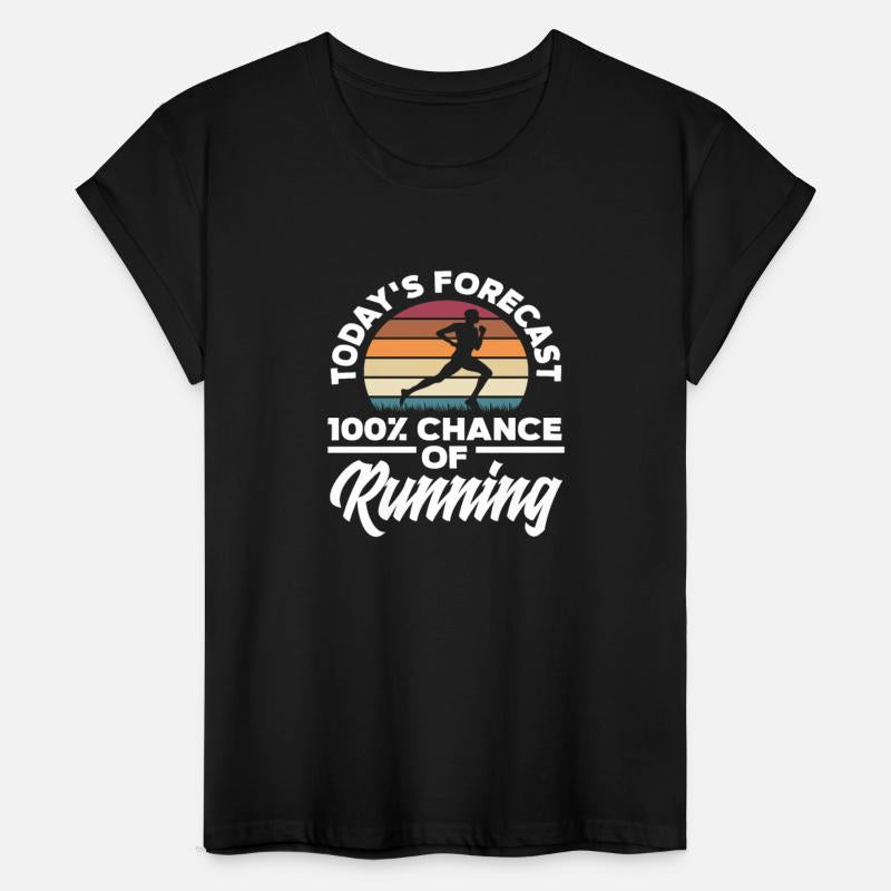 Forecast Running Athletes