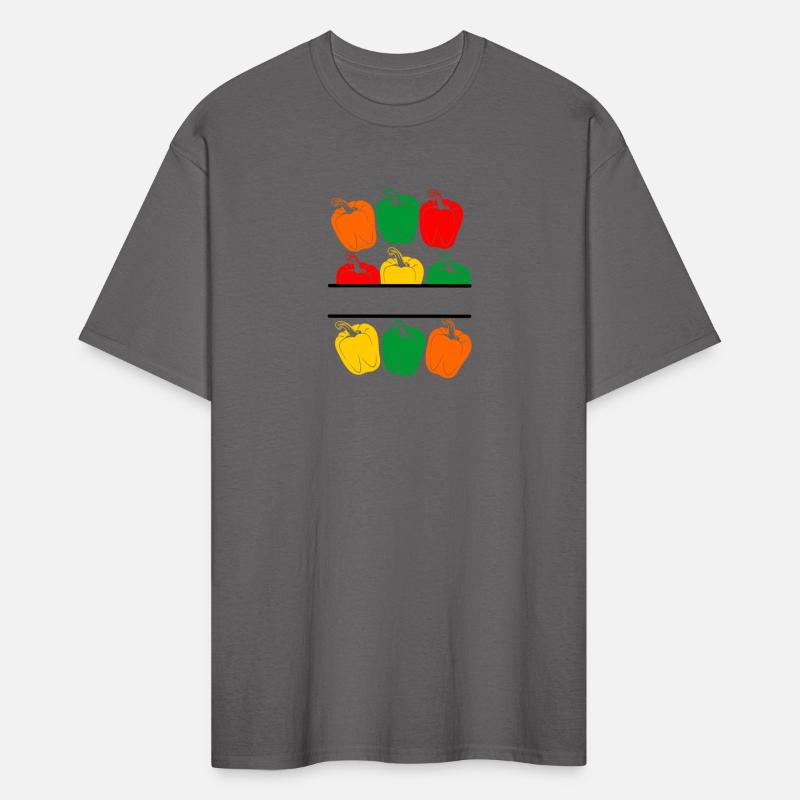 Four color Paprika's name banner