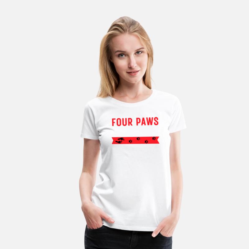 Four Paws Two Feet One Team