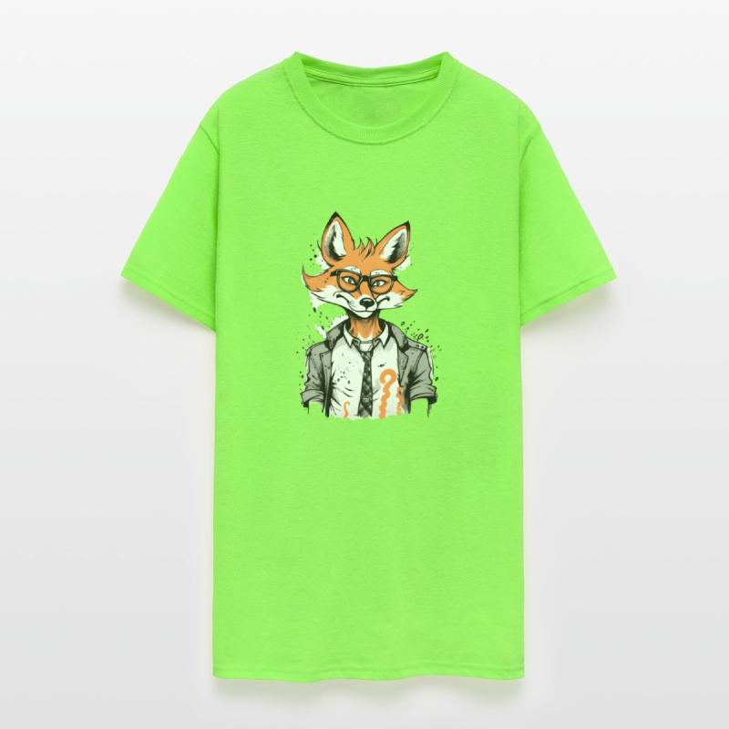 Fox in style and prudence