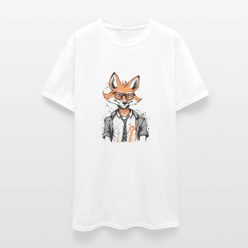 Fox in style and prudence